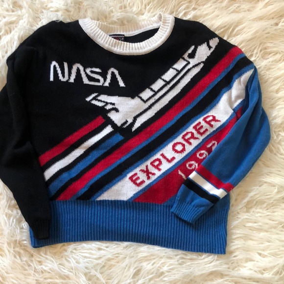 NASA sweater - Picture 4 of 5